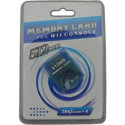 Memory Card for Nintendo Gamecube Wii 512 mb