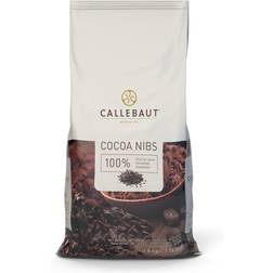 Kakaonibs Knuste Kakaokerner Barry Callebaut 800g
