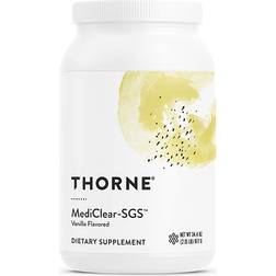 Thorne MediClear-SGS Vanilla 34.4oz