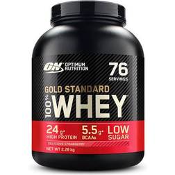 Optimum Nutrition Gold Standard 100% Whey Delicious Strawberry 2.28kg
