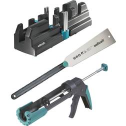 Wolfcraft Essentials Set Attaching Skirting Tool Kit