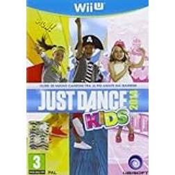 WII U JUST DANCE KIDS 2014 Videospel