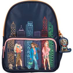 Depesche City Girls Backpack - Blue