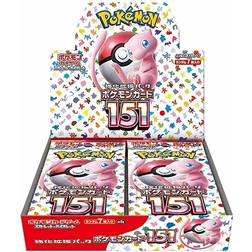 Pokémon Scarlet & Violet 151 Enhanced Expansion Pack