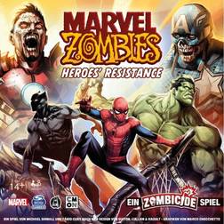 CMON Marvel Zombies: Heroes Resistance