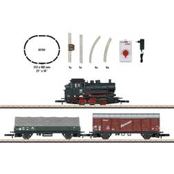 Märklin Freight Train Starter Set 81701