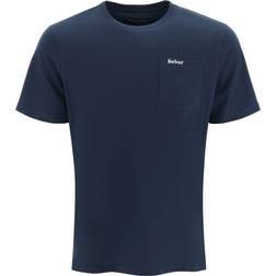 Barbour Classic Chest Pocket T-shirt - Blue