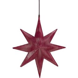 PR Home Capella Red Julstjärna 60cm