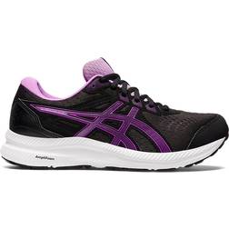 Asics Gel-Contend 8 W - Black/Orchid