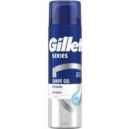 Gillette Series Revitalizing Shaving Gel