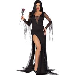 Leg Avenue Spooky Beauty Halloween Costume Dress Outfit