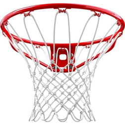 Spalding Standard Rim basketball hoop with net
