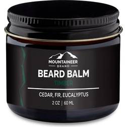 Mountaineer Brand Timber Beard Balm 60ml