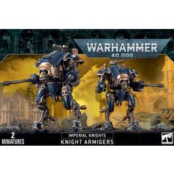 Games Workshop Warhammer 40000 Imperial Knights Knight Armigers