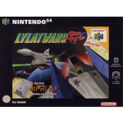 Nintendo Lylat Wars - Nintendo 64