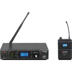 Karsect MWT-7-MWR-7 trådlös in-ear monitor
