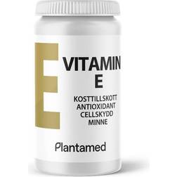 Plantamed Vitamins E 90 st