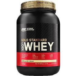 Optimum Nutrition Whey Gold Standard 100% Vanilla 900gm
