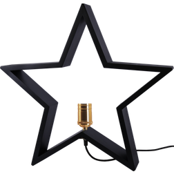 Star Trading Lysekil Black Julstjärna 48cm
