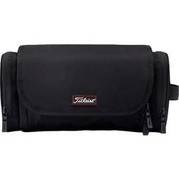 Titleist Players Hanging Toiletries Bag - Black/Red