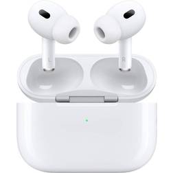 Apple AirPods Pro (2nd generation) with MagSafe Lightning Charging Case