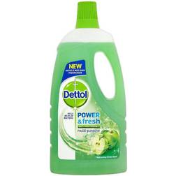 Dettol Power & Fresh Anti-Bacterial Multipurpose Cleaner 1L