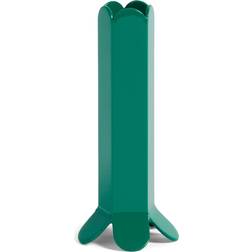 Hay Arcs Green Ljusstake 13cm