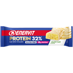 Enervit Protein Bar 32% Lemon Cake 1 st