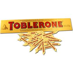 Toblerone Gigantic Chocolate 35g 48st 1pack