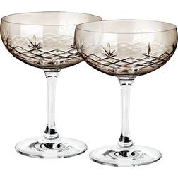 Frederik Bagger Crispy Gatsby Copal Champagneglas 30cl 2st