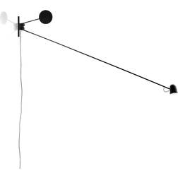Luceplan Counterbalance White Vägglampa