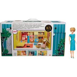 Barbie Dream House By Mattel Inc Doll House & Accessories
