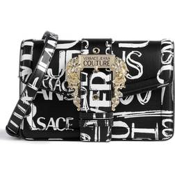 Versace Jeans Couture Couture 01 Crossover Bag - Black/White