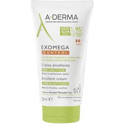 A-Derma Exomega Control Moisturising Cream 50ml