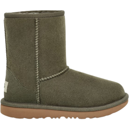 UGG Kid's Classic Short II Boot - Forest Night