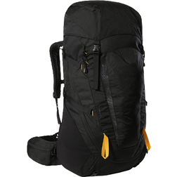 The North Face Terra 65-Litre Hiking Backpack - TNF Black-TNF Black
