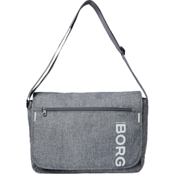Björn Borg Core Flapbag 12.5L - Grey