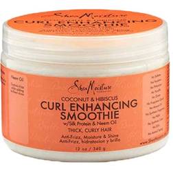 Shea Moisture Coconut & Hibiscus Curl Enhancing Smoothie 340g