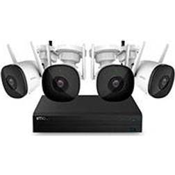 IMOU Wireless CCTV Kit Pro 4-pack
