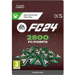 Microsoft Xbox EA Sports FC 24 5900 FC Points