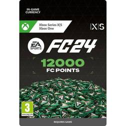 Microsoft Xbox EA Sports FC 24 12000 Points
