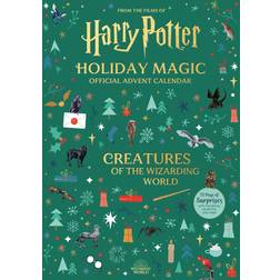 Harry Potter Holiday Magic Creatures of the Wizarding World Adventskalender