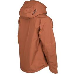 Vision Pupa Wading Jacket - Rusty Orange