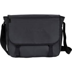 Björn Borg Duffle Messenger Schwarz Schwarz ONESIZE