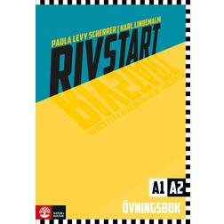 Rivstart A1/A2 (Häftad, 2023)