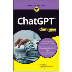 ChatGPT For Dummies (Häftad, 2023)