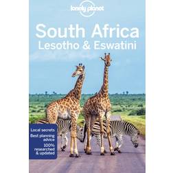 Lonely Planet South Africa, Lesotho & Eswatini (Häftad, 2022)