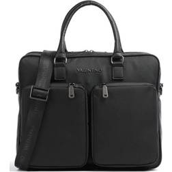 Valentino Bags Klay Re Briefcase black