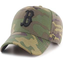 47 Brand Relaxed Fit Cap GROVE Boston Red Sox wood camo