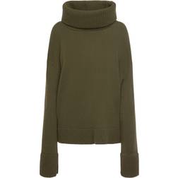Moncler Turtleneck Sweater - Green